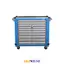 جعبه ابزار کارگاهی شاهرخ ابزار کد SU1400X