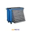 جعبه ابزار کارگاهی شاهرخ ابزار کد SU1400X