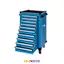 جعبه ابزار کارگاهی شاهرخ ابزار کد 510