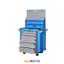 جعبه ابزار کارگاهی شاهرخ ابزار کد 726B4