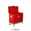 جعبه ابزار صندوقی شاهرخ ابزار کد 518G