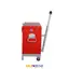 جعبه ابزار صندوقی شاهرخ ابزار کد 518G