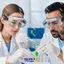 عینک ایمنی مدل ATBM ابردار توتاص