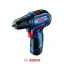 دریل پیچ گوشتی شارژی BRUSHLESS مدل GSR 12V-30 بوش