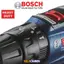 دریل پیچ گوشتی شارژی BRUSHLESS مدل GSR 12V-30 بوش