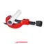 لوله بر پلیمر تلسکوپی Plastic Pipe Cutter Autom 168 PL روتنبرگر