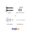 دریل همزن گیربکسی 1400 وات مدل WD012411400 ویدو