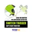دریل همزن گیربکسی 1400 وات مدل WD012411400 ویدو