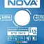 صفحه سنگ گرانیت بر مدل NTD-2611 نووا