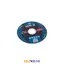 مجموعه 25 عددی صفحه سنگ برش استیل مدل AC51151 اکتیو تولز