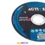 مجموعه 25 عددی صفحه سنگ برش استیل مدل AC51151 اکتیو تولز