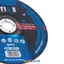 مجموعه 10 عددی صفحه سنگ برش آهن مدل AC5013 اکتیو تولز