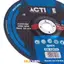 مجموعه 10 عددی صفحه سنگ برش آهن مدل AC5013 اکتیو تولز