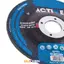 مجموعه 2 عددی صفحه سنگ برش آهن مدل AC5053 اکتیو تولز