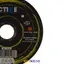 صفحه سنگ برش استیل مدل AC-11516 اکتیو تولز