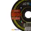 صفحه سنگ برش استیل مدل AC-11516 اکتیو تولز