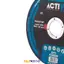 صفحه سنگ برش استیل مدل AC51151 اکتیو تولز