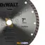 صفحه الماسه مدل DW47700L دیوالت
