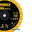 صفحه برش الماسه فلز و پروفیل دیوالت DEWALT مدل DT3752