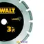 صفحه برش گرانیت (الماسه) مدل DT3763 دیوالت