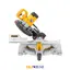 اره دیسکی فارسی بر مدل DW714 دیوالت