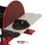 سنباده دیسکی مدل DS-250 محک