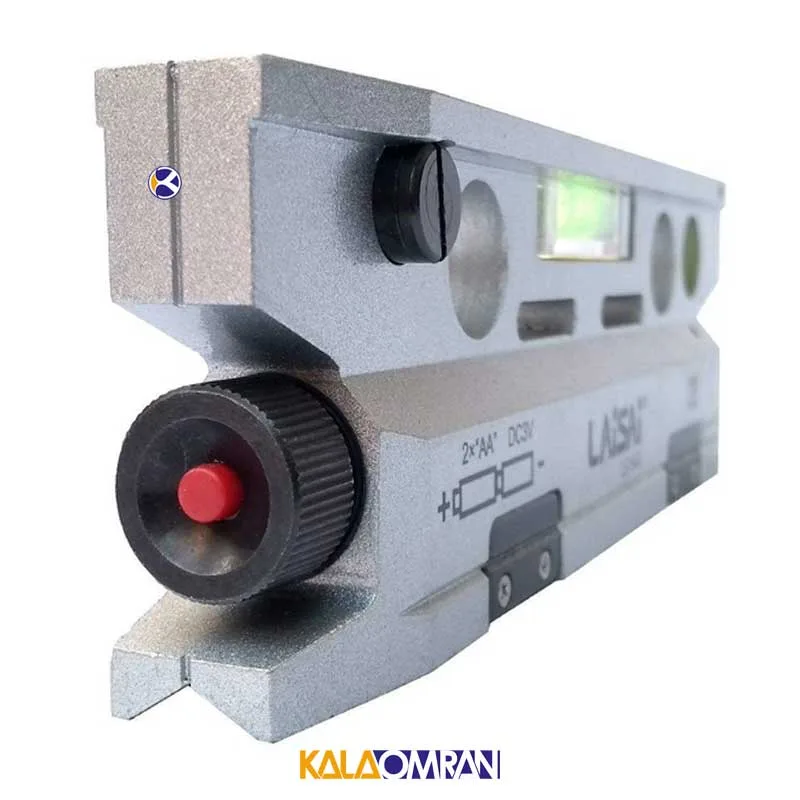 تراز دستی لیزری مدل LS 164-2 لای سای