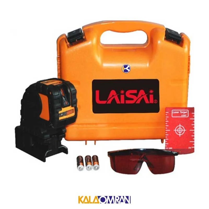 تراز لیزری خطی مدل LS 672 لای سای