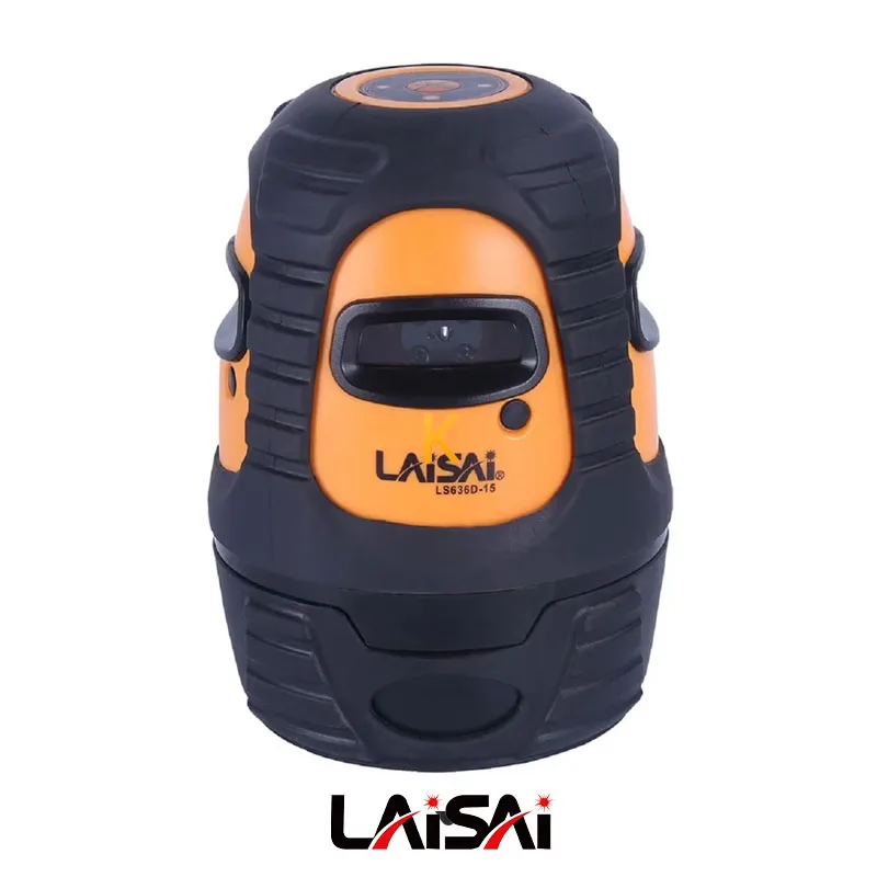 تراز لیزری خطی مدل LS636D لای سای