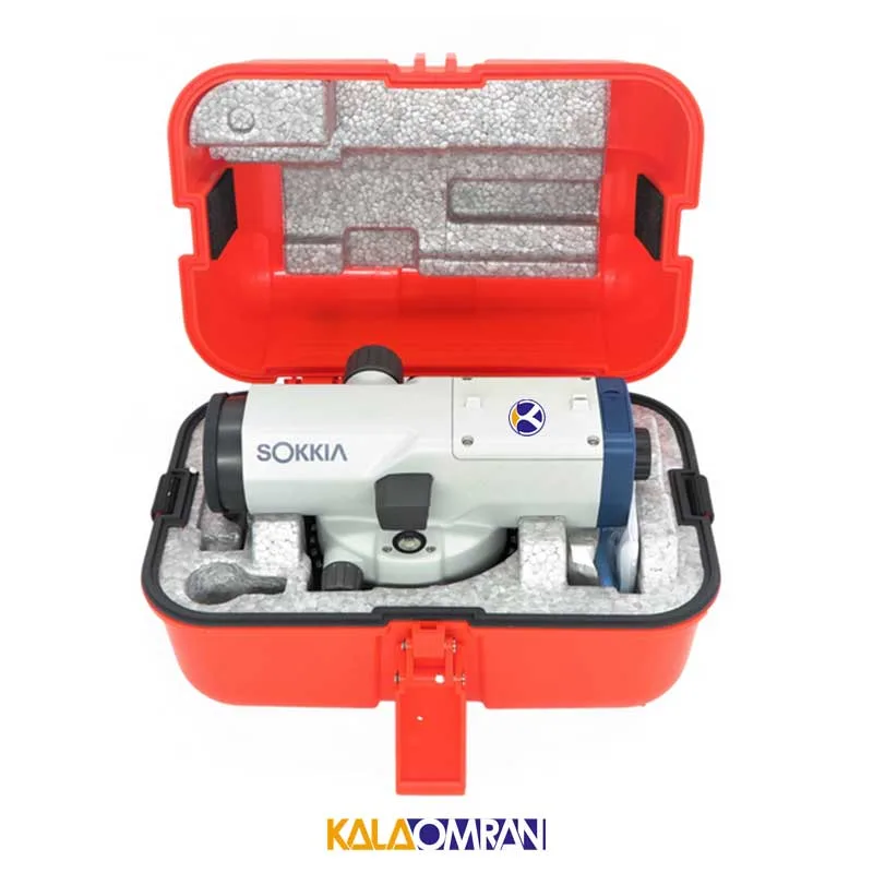 ترازیاب اتوماتیک مدل B30A سوکیا