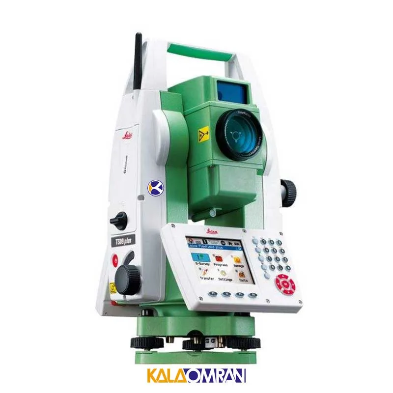 توتال استیشن مدل TS09plus 5s R500 لایکا