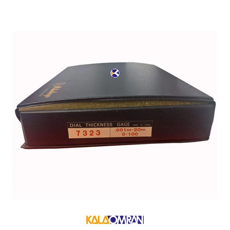 ضخامت سنج ساعتی مدل 7323 میتوتویو