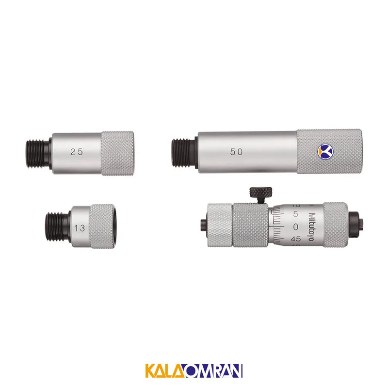 ست میکرومتر لوله مدل 205-137 میتوتویو