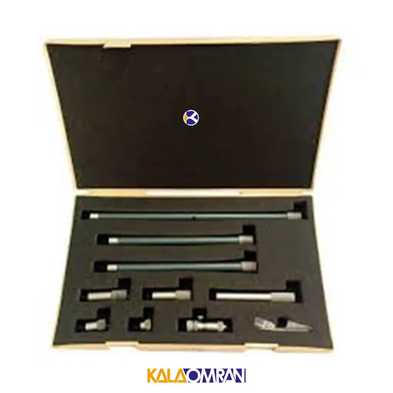 ست میکرومتر لوله مدل 204-137 میتوتویو