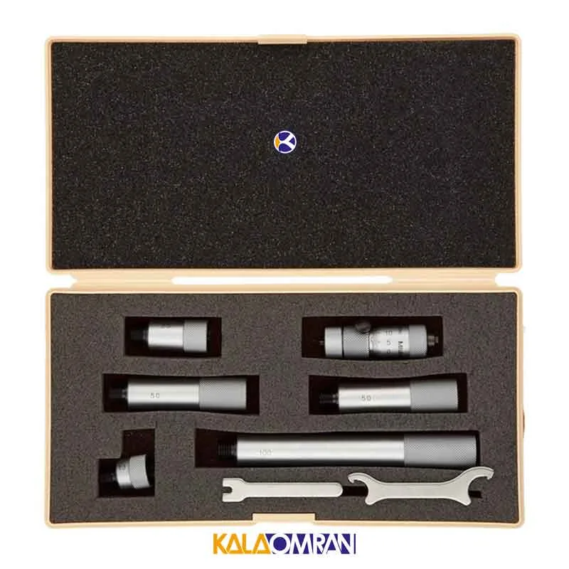 ست میکرومتر لوله مدل 202-137 میتوتویو