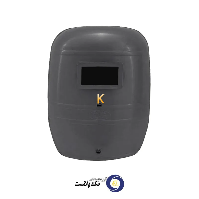 ماسک جوشکاری دستی تک پلاست