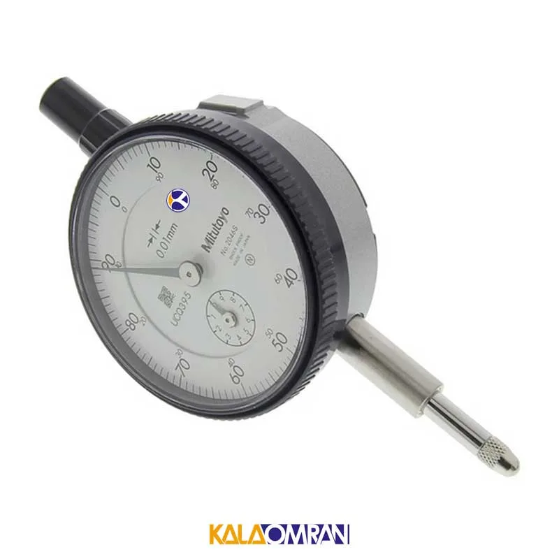 ساعت اندیکاتور مدل 2046A میتوتویو
