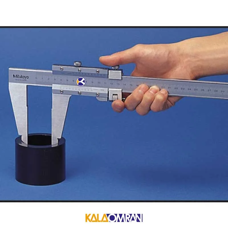 کولیس ساده 100 سانت مدل 406-533 میتوتویو