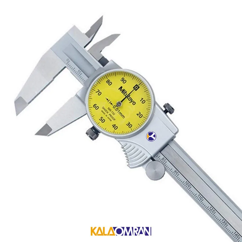کولیس ساعتی 30 سانت مدل 745-505 میتوتویو