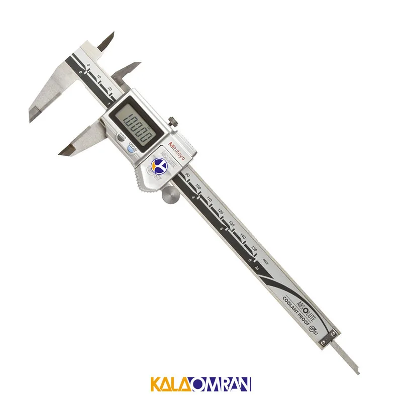 کولیس دیجیتال 30 سانت مدل 754-500 میتوتویو