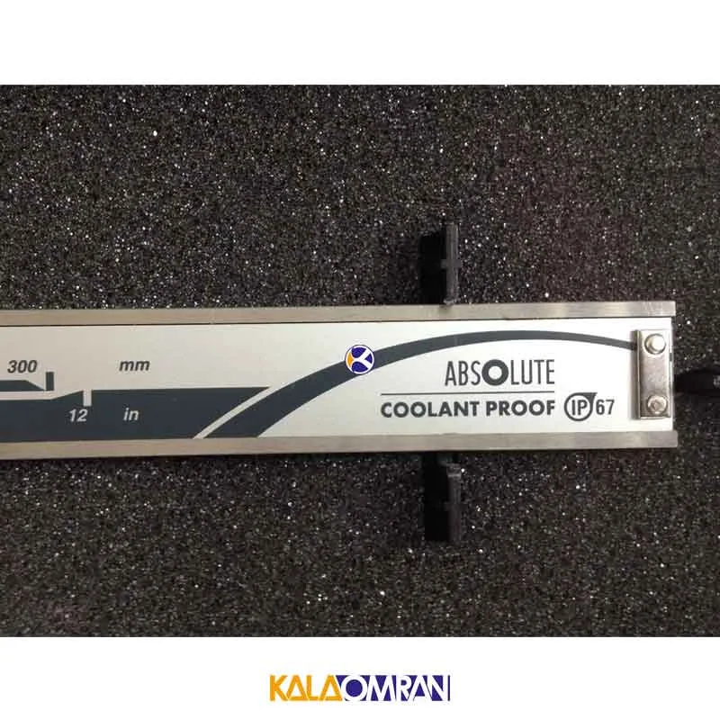 کولیس دیجیتال 30 سانت مدل 754-500 میتوتویو
