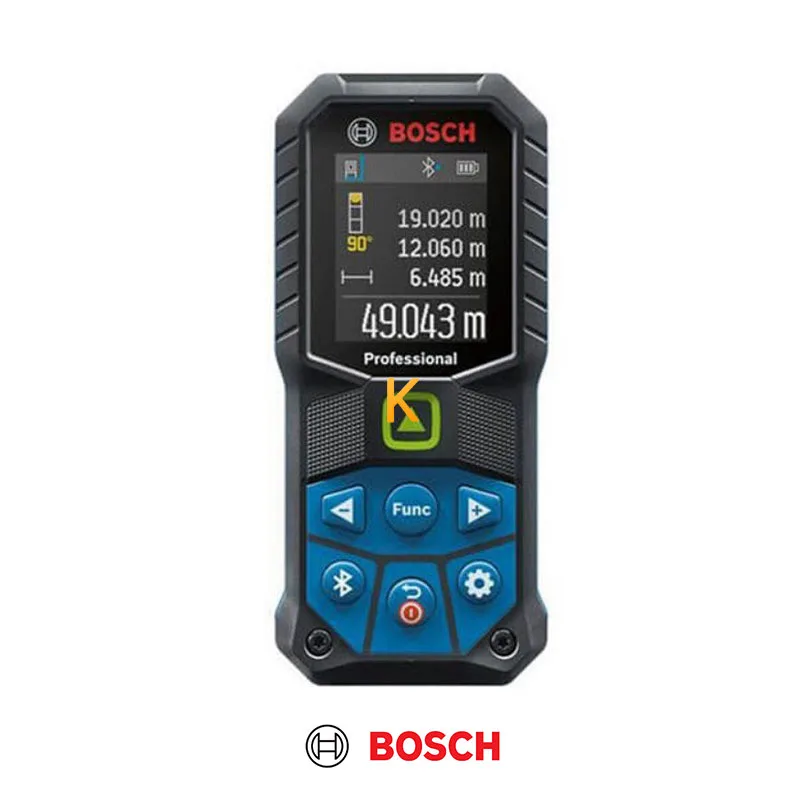 متر لیزری مدل GLM 50-27 CG بوش