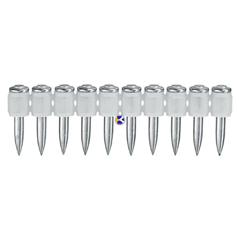 میخ X-P 34 و چاشنی قرمز HILTI