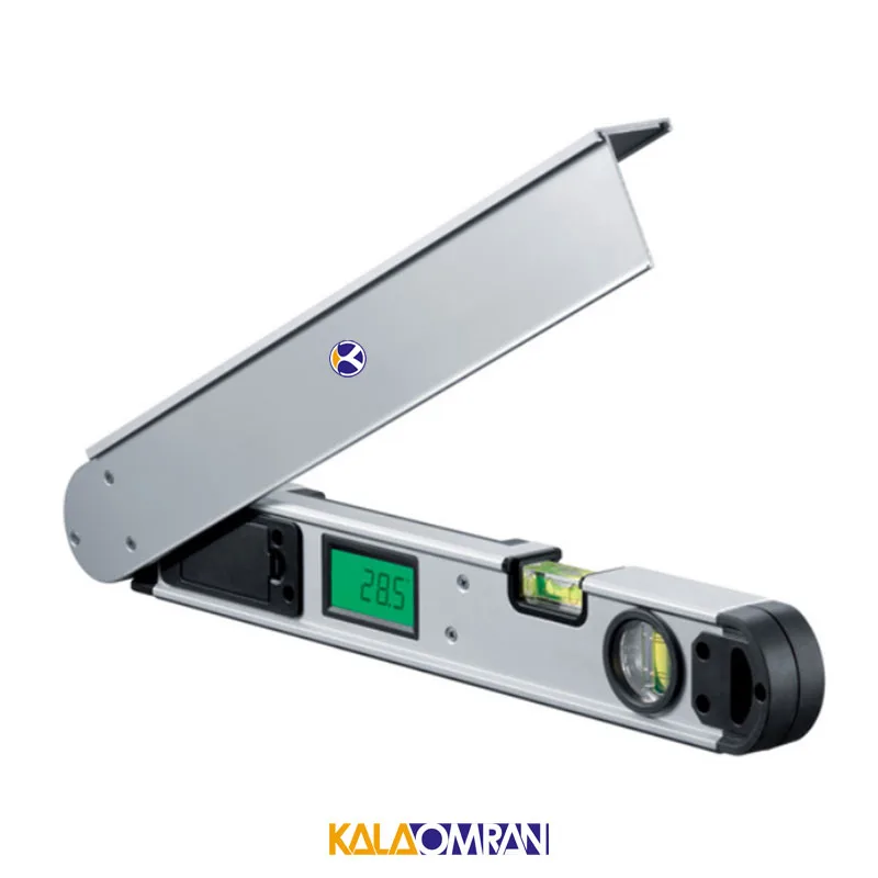 زاویه سنج دیجیتال مدل 075.130A لیزر لاینر