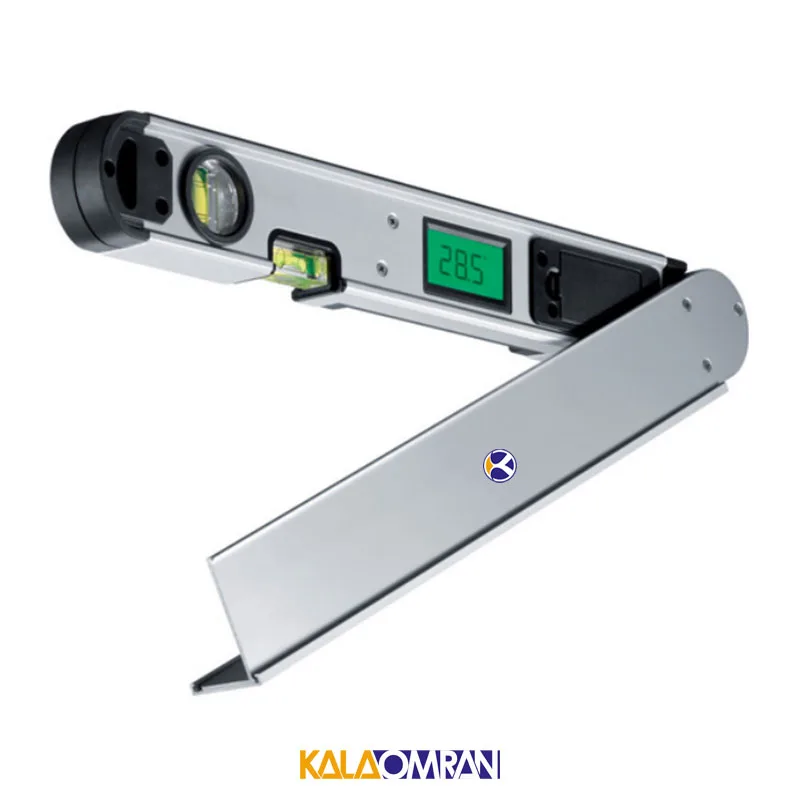 زاویه سنج دیجیتال مدل 075.130A لیزر لاینر