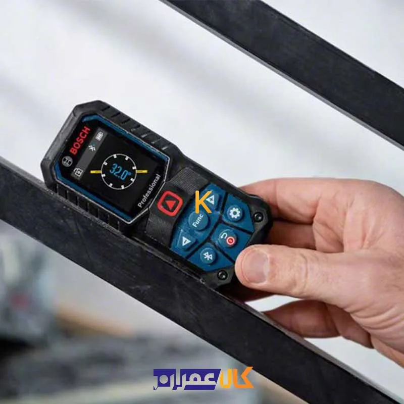 متر لیزری مدل GLM 50-27 C بوش
