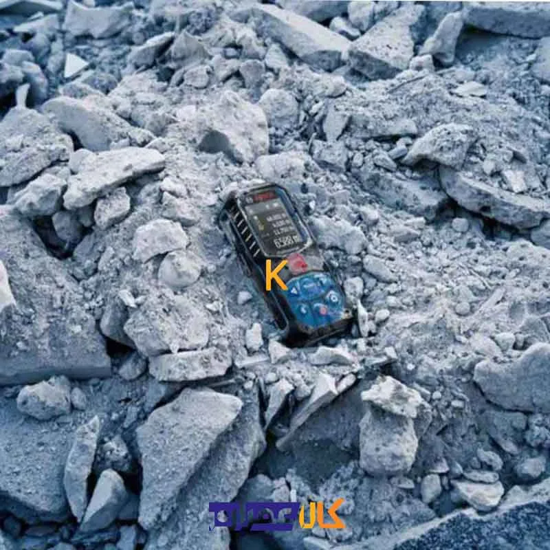 متر لیزری مدل GLM 50-27 C بوش