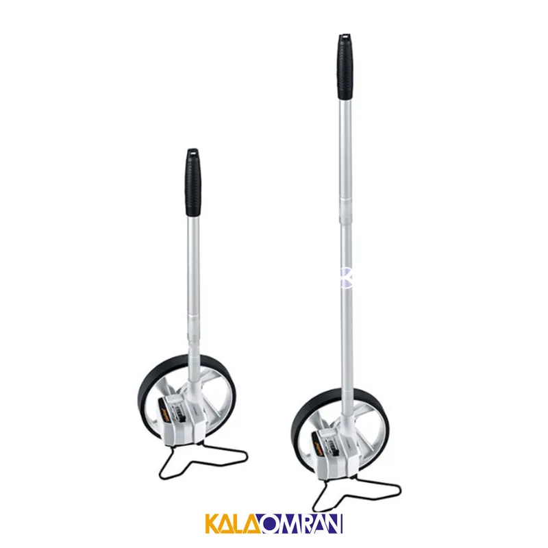 چرخ متر مدل 075.002A سایز 9999 متر لیزر لاینر