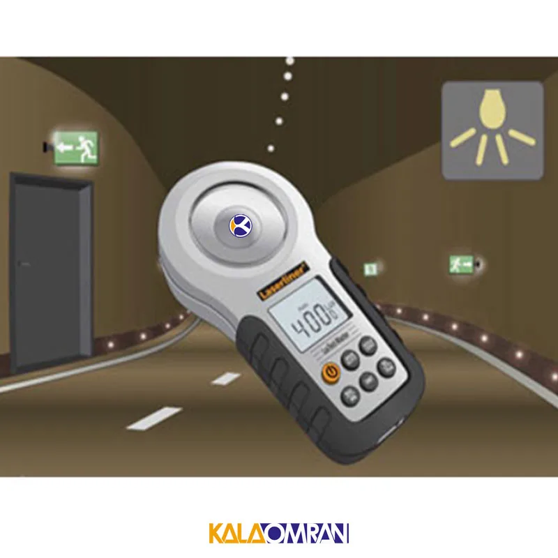 نورسنج مدل 082.130A لیزر لاینر