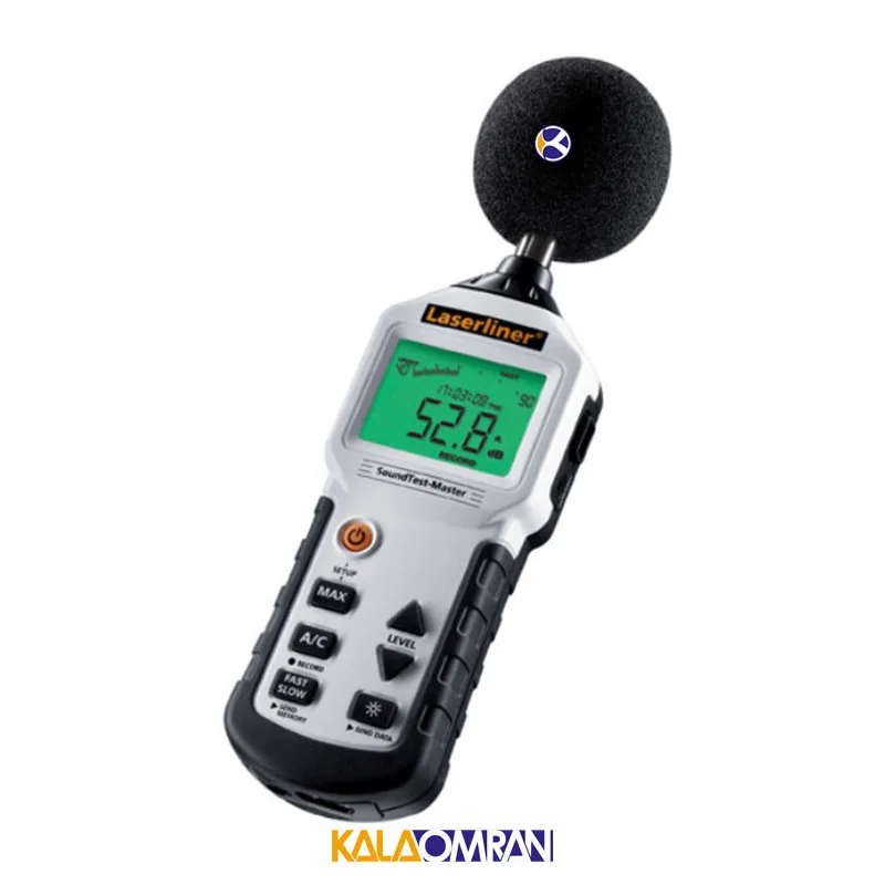 صدا سنج مدل 082.070A لیزر لاینر